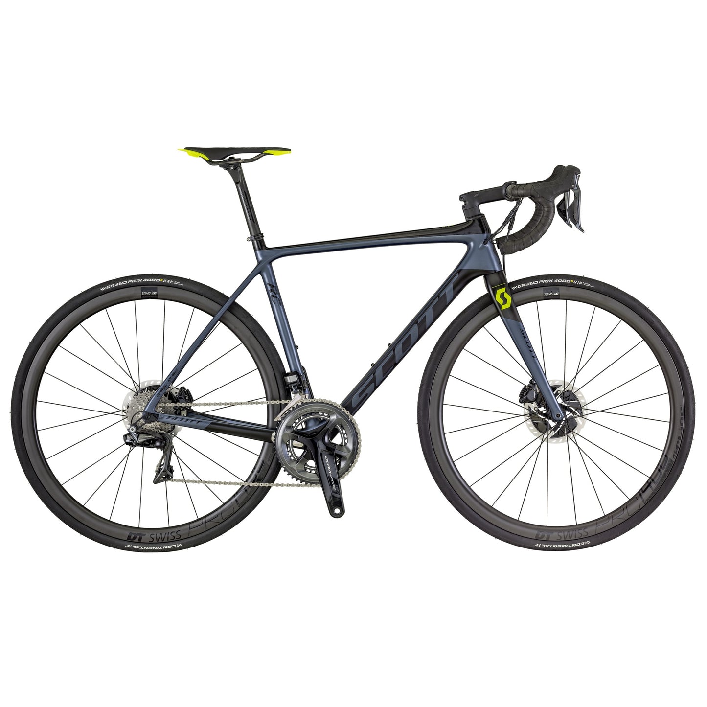 Scott Bike Addict RC Premium disc