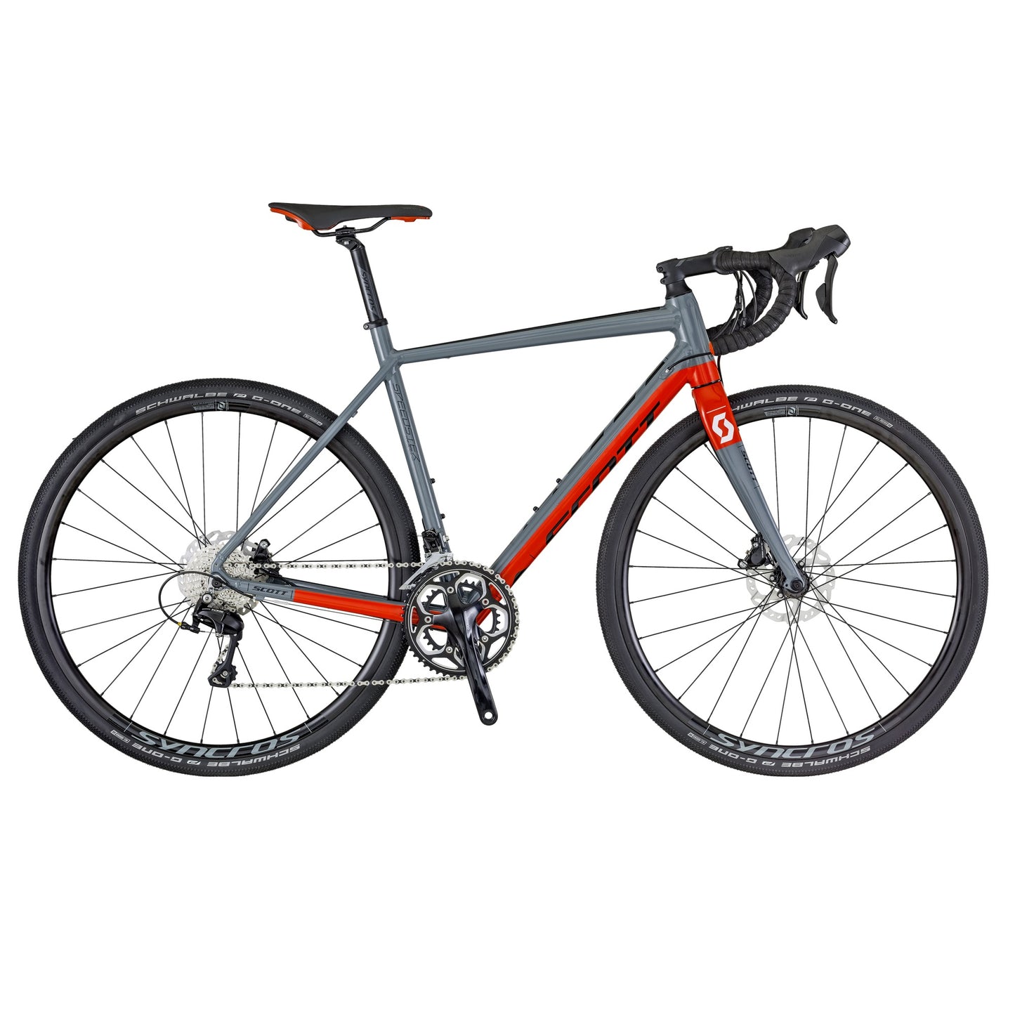 Scott Bike Speedster Gravel 10 disc