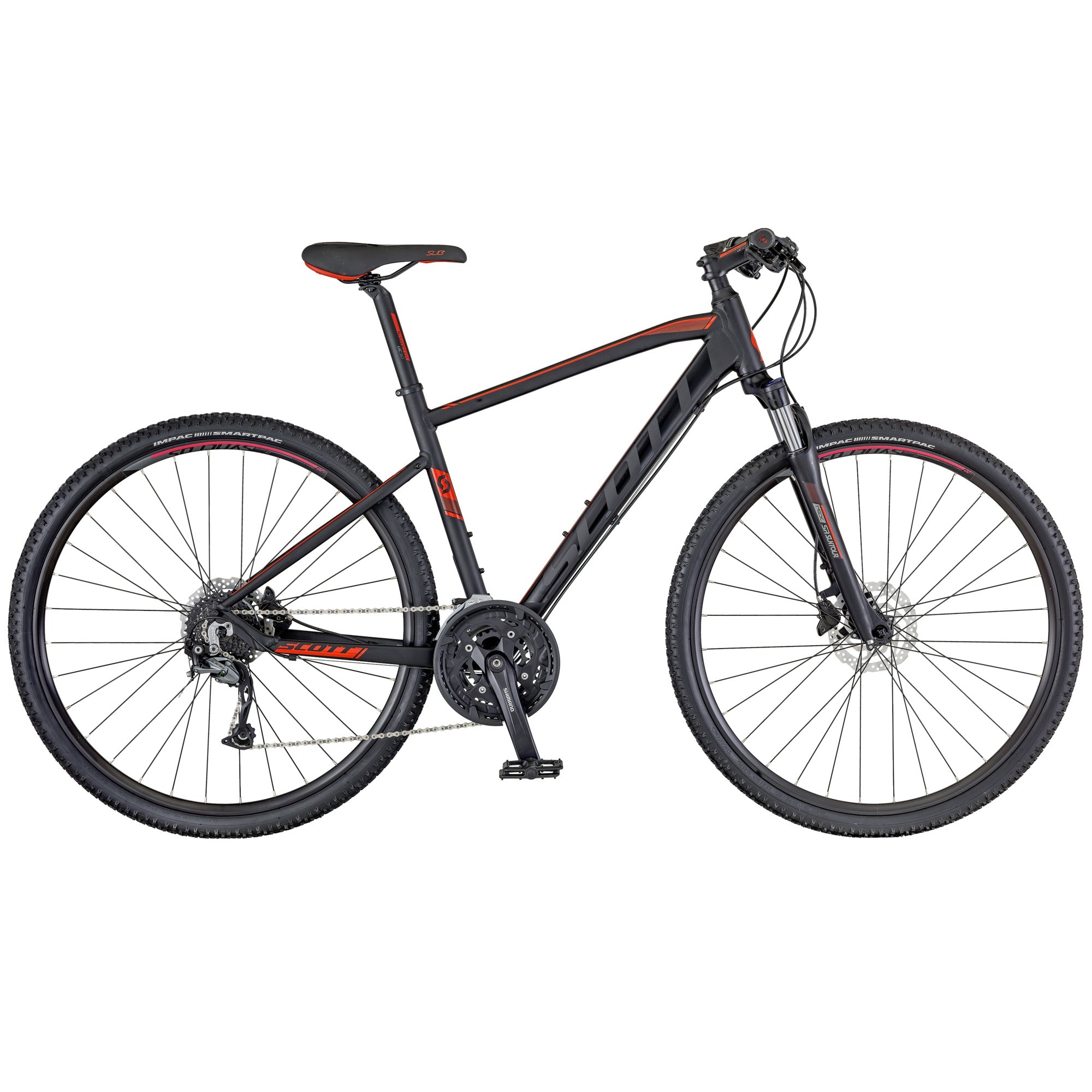 Scott comfort hot sale bike