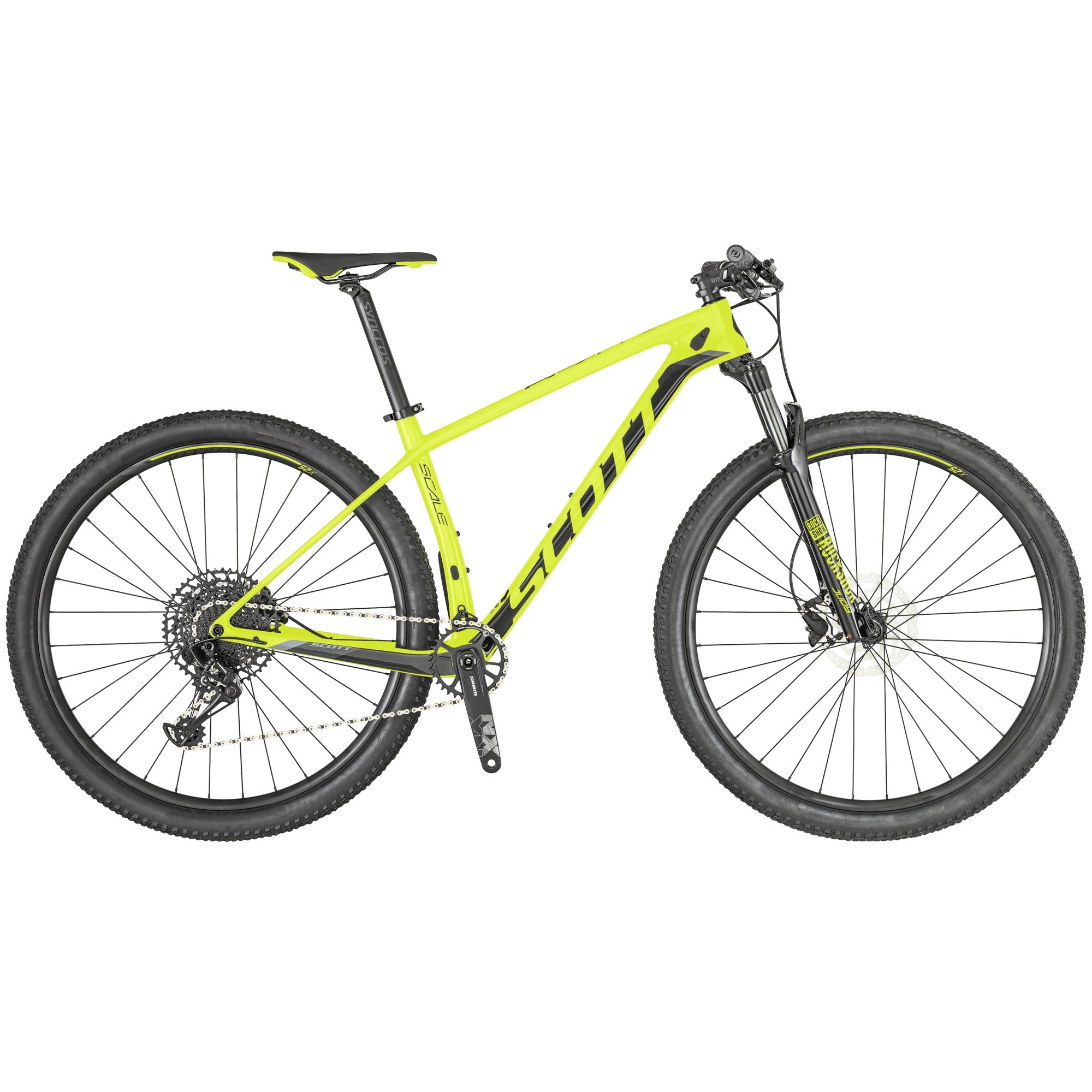 Vtt scott shops scale 940