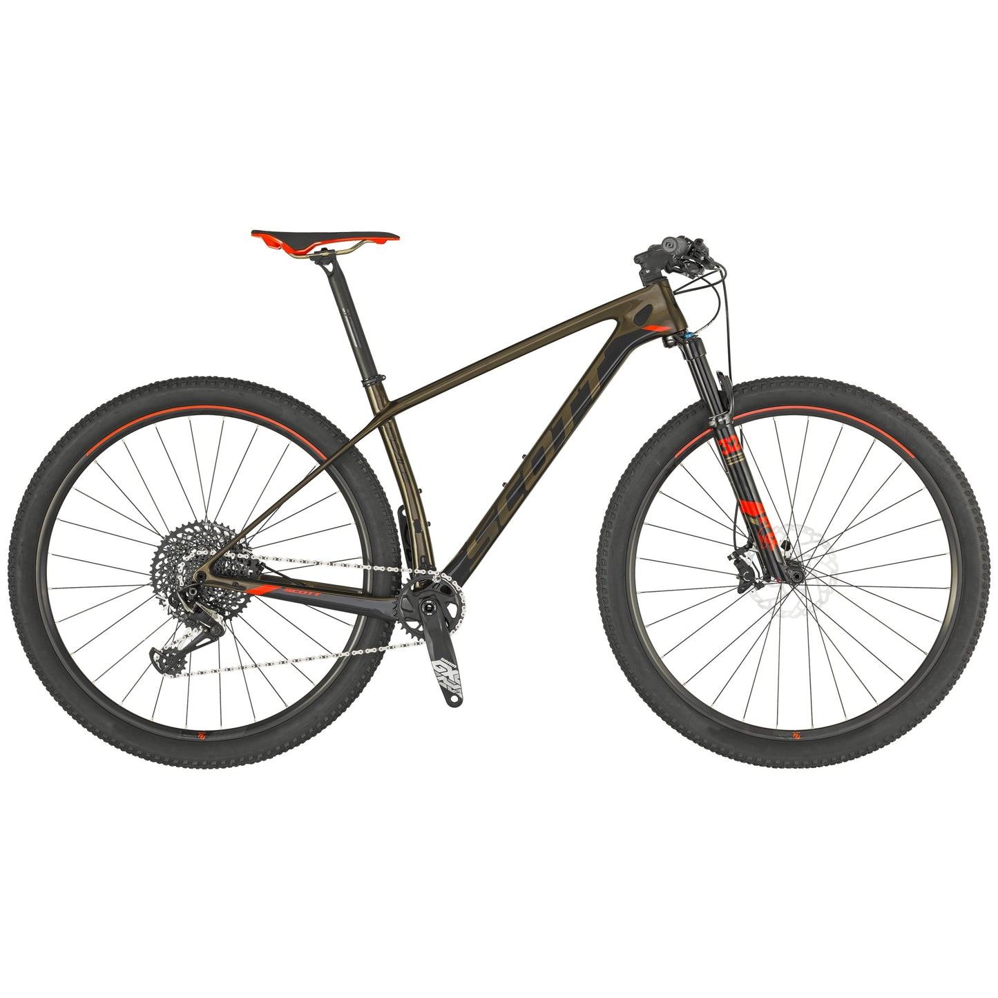 Scott Bike Scale 910 (KH)