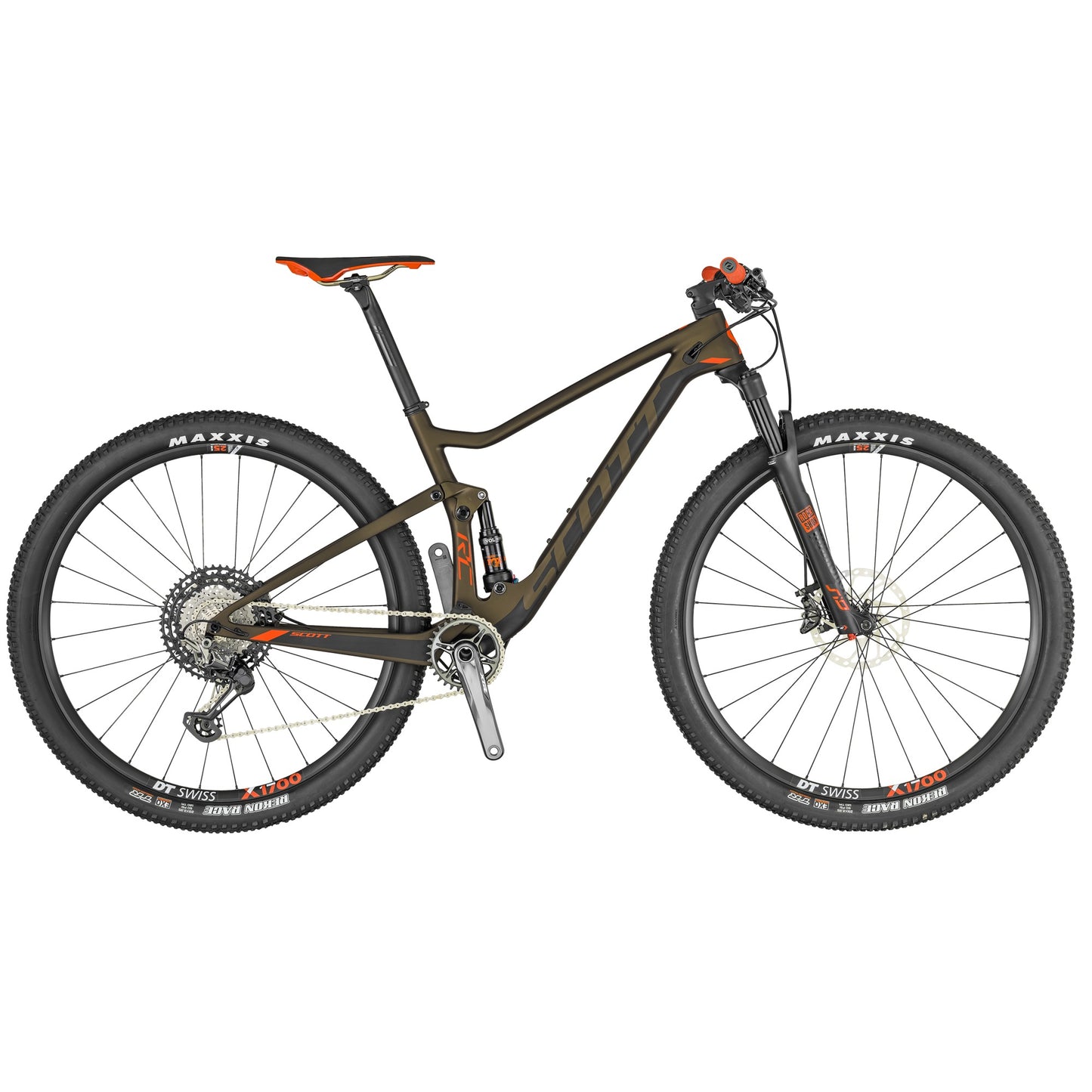 Scott Bike Spark RC 900 Pro