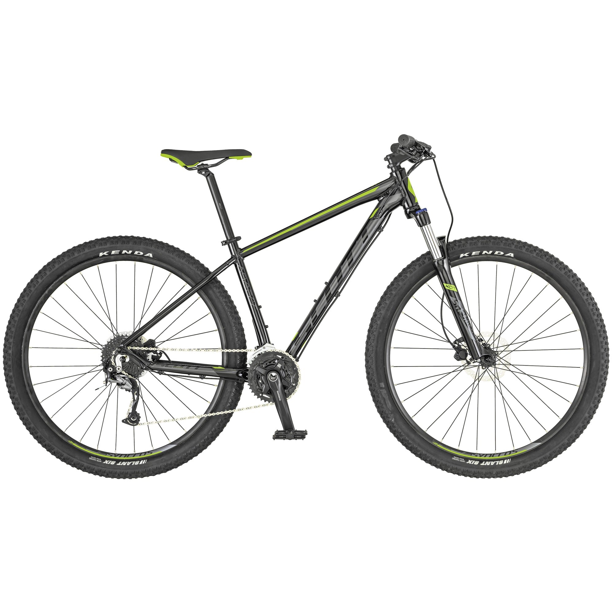 Scott Bike Aspect 940 black/green