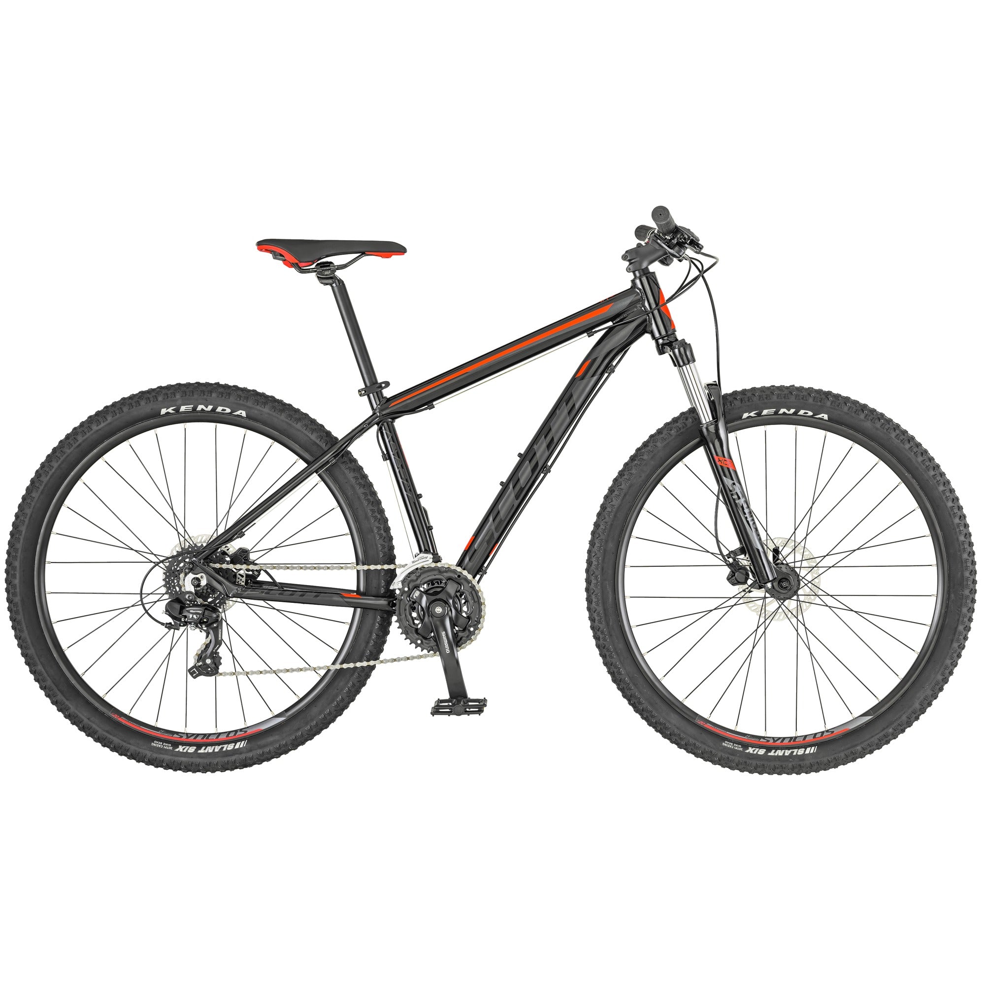 Mountain bike outlet scott aspect 760