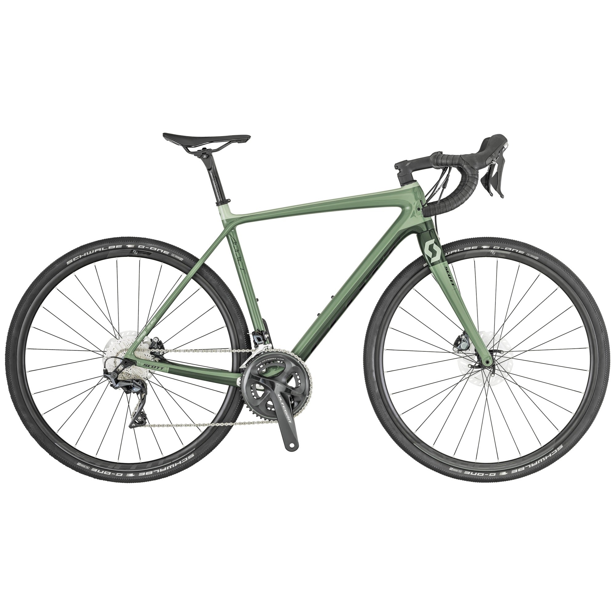 Scott addict best sale gravel 20 bike