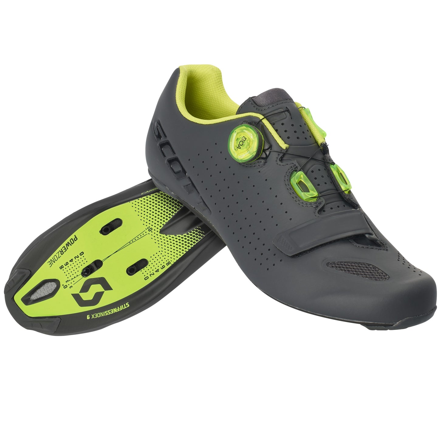 Scott Shoe Road Vertec Boa