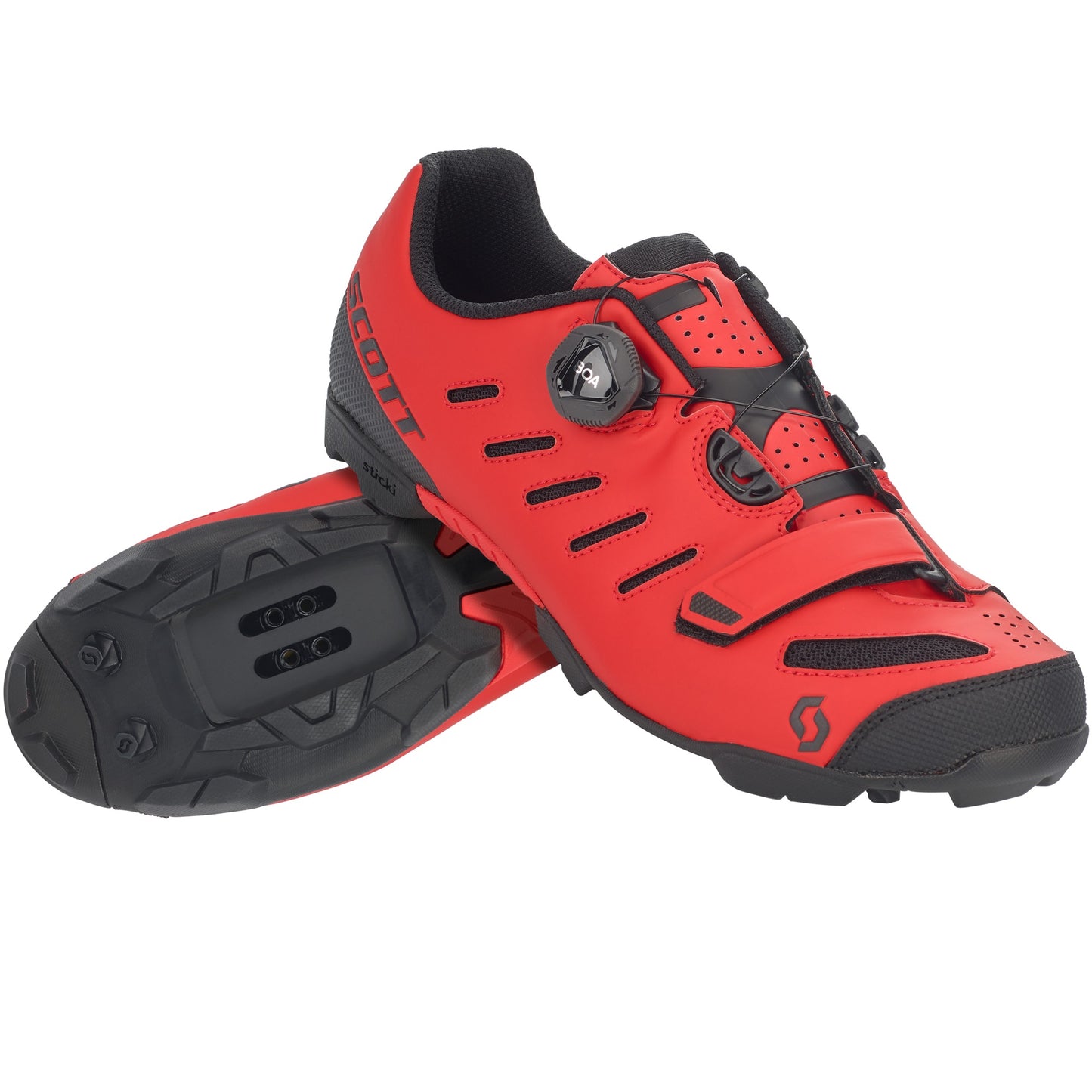 Scott Shoe Mtb Team Boa