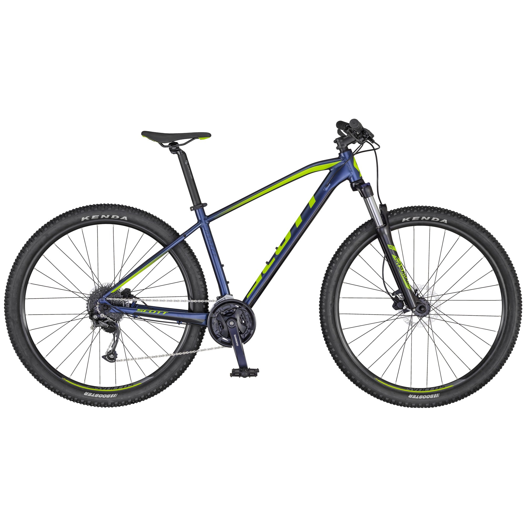 Scott aspect 2024 950 blue