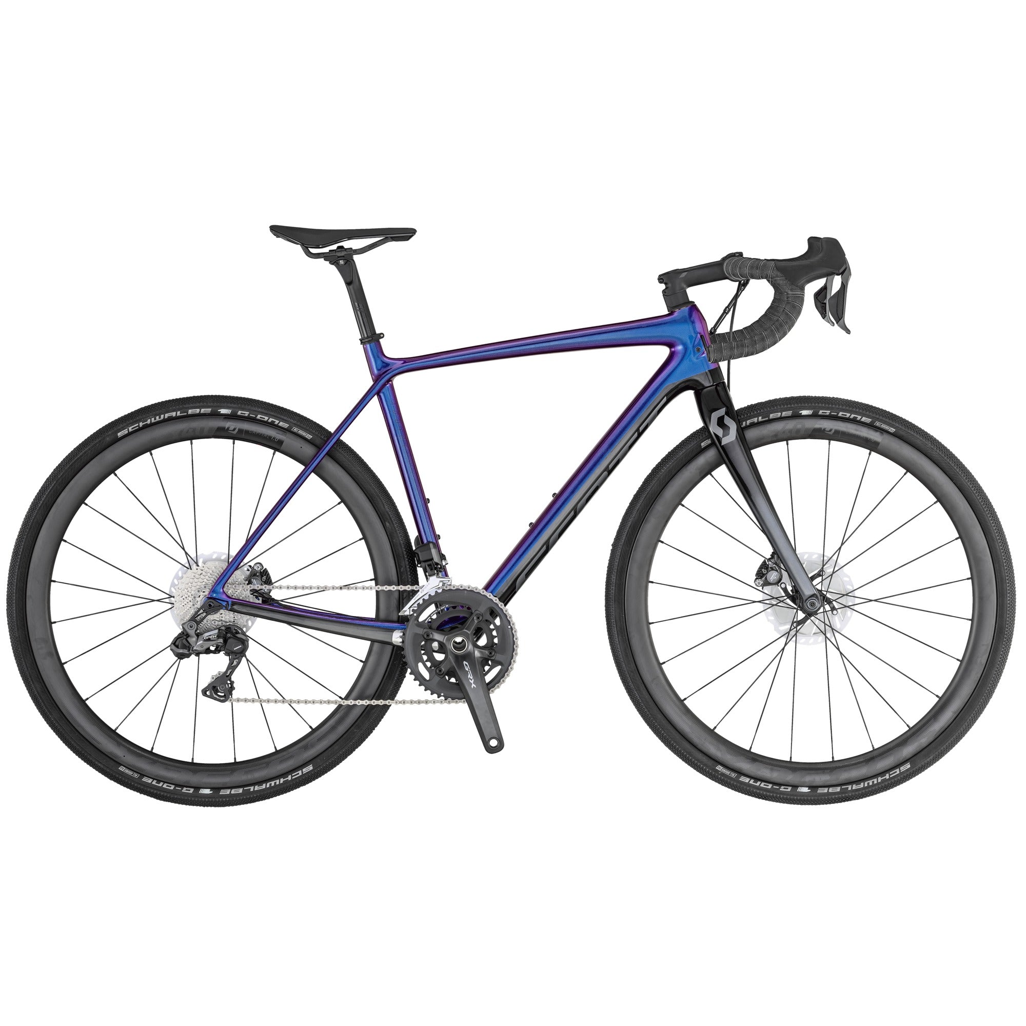 Scott addict gravel store 30 disc review