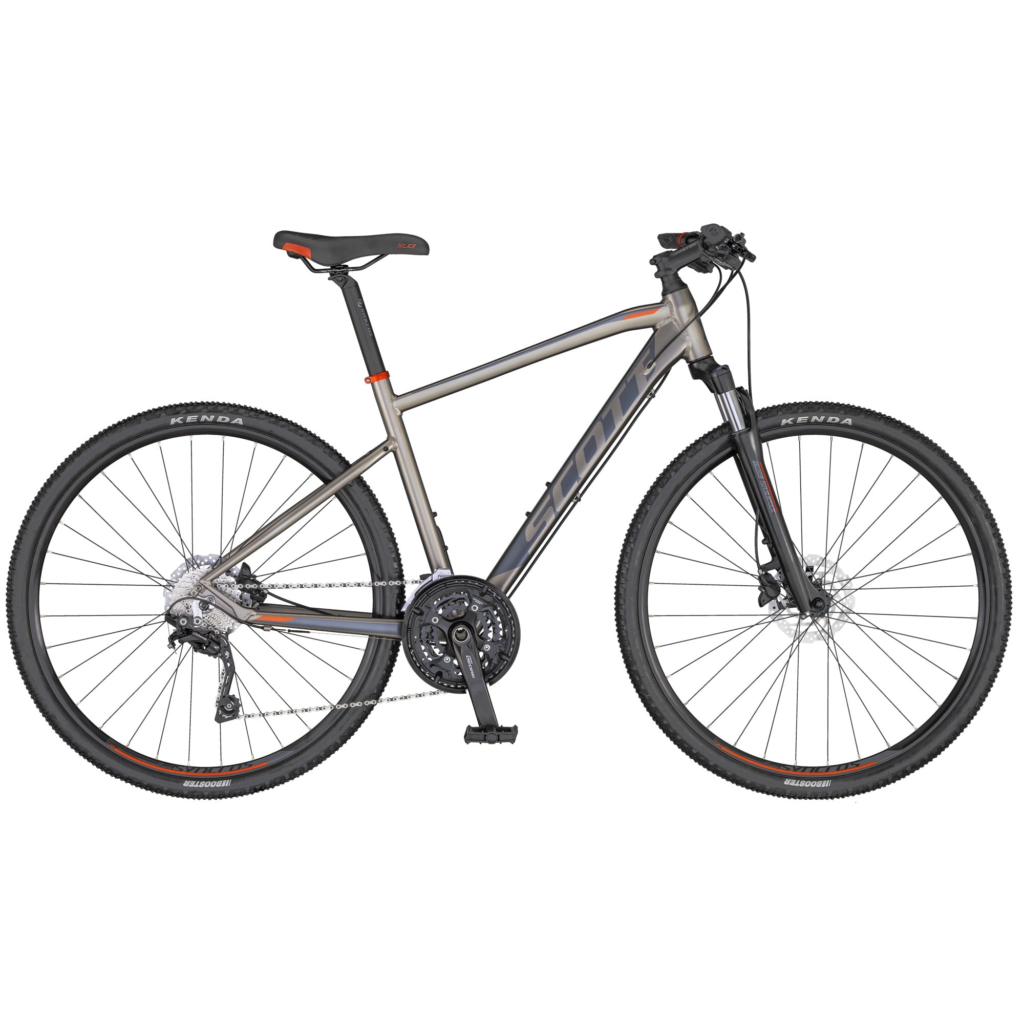 Scott mens hybrid store bikes