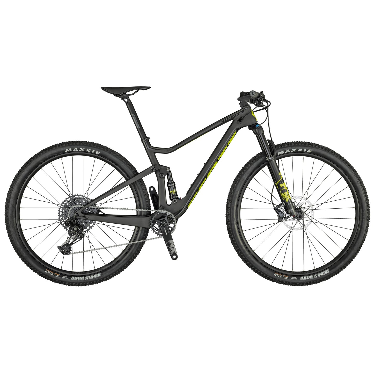 Scott Bike Spark RC 900 Comp drk grey