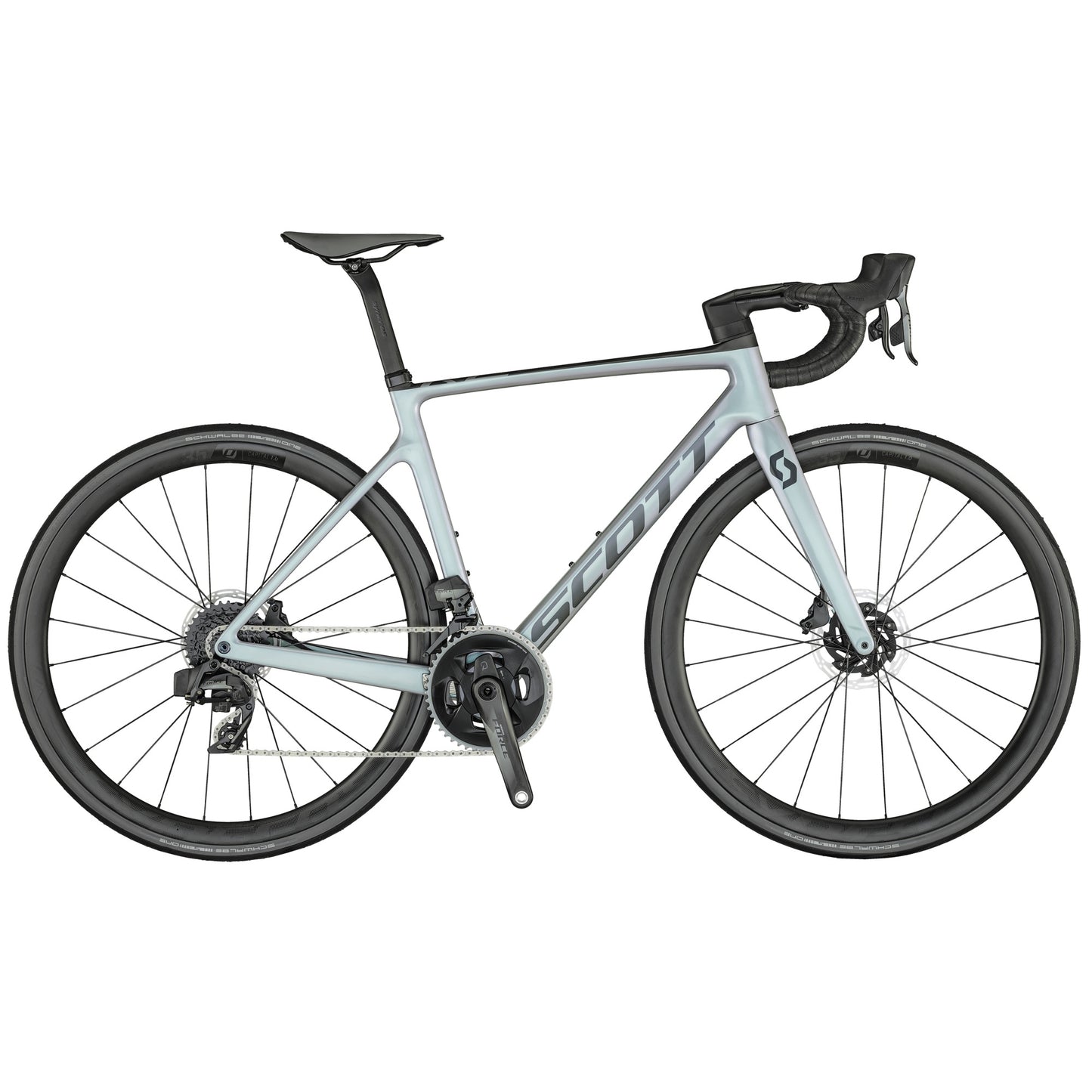 Scott Bike Addict RC 10 pr.grey grn