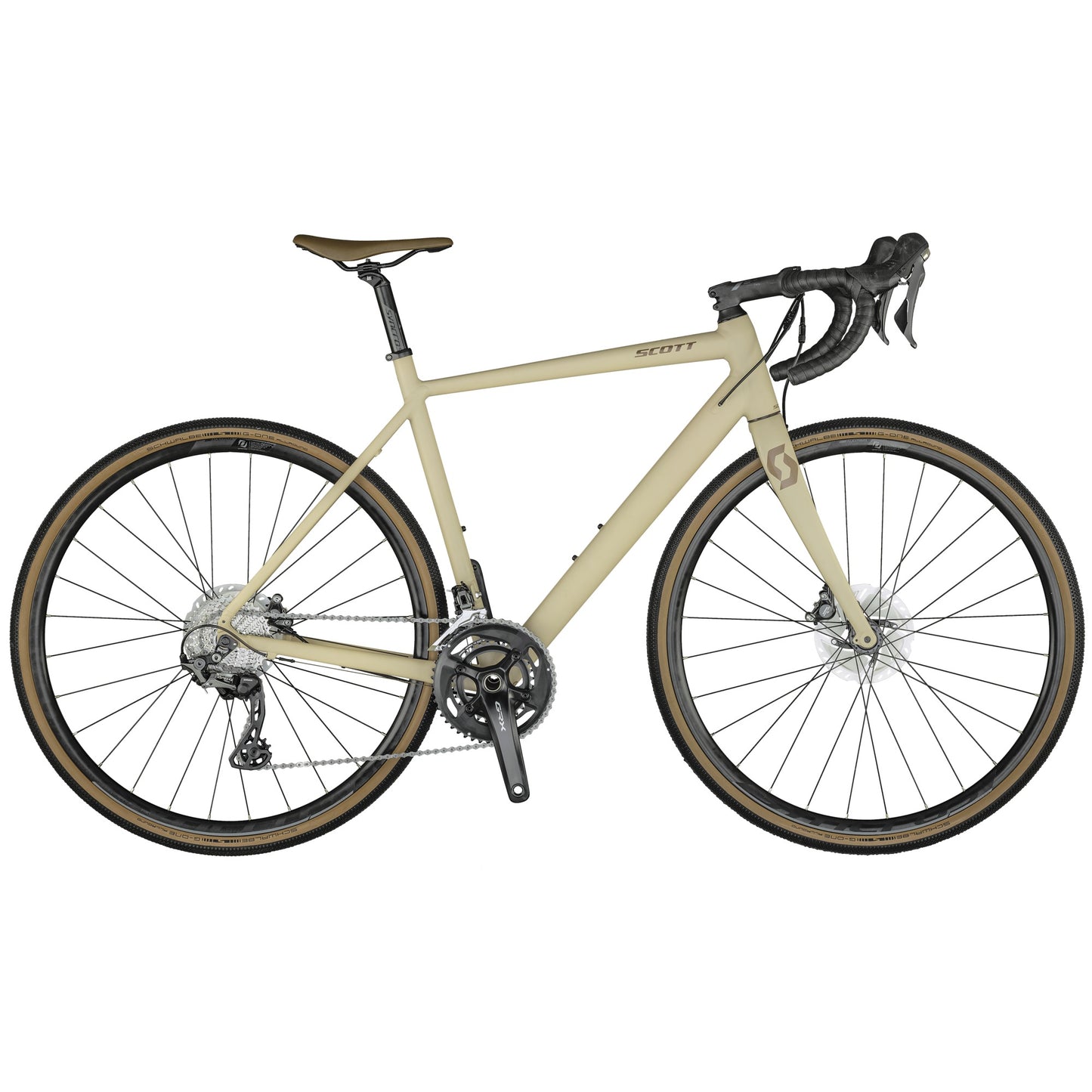 Scott Bike Speedster Gravel 10