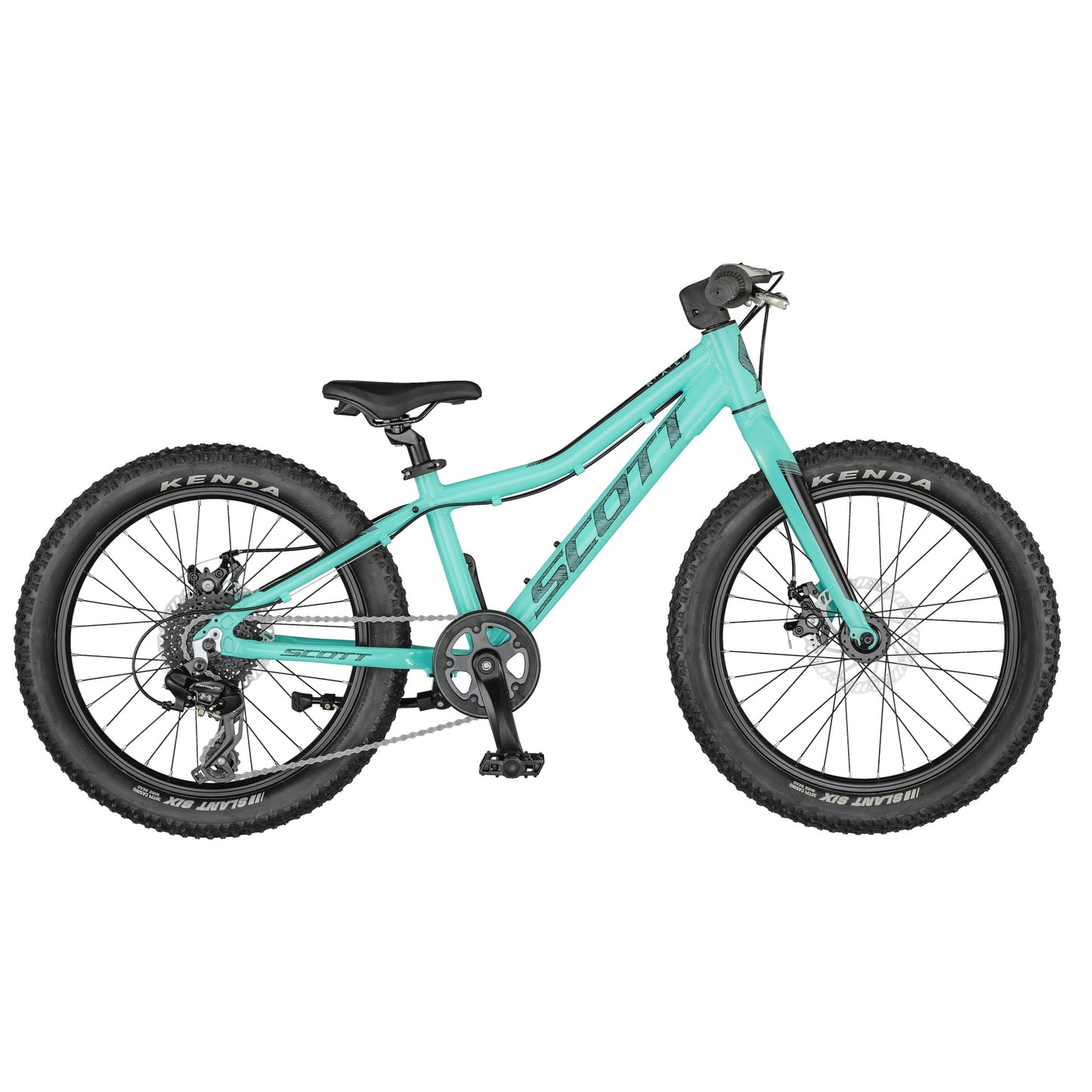 Scott Bike Roxter 20 teal blue