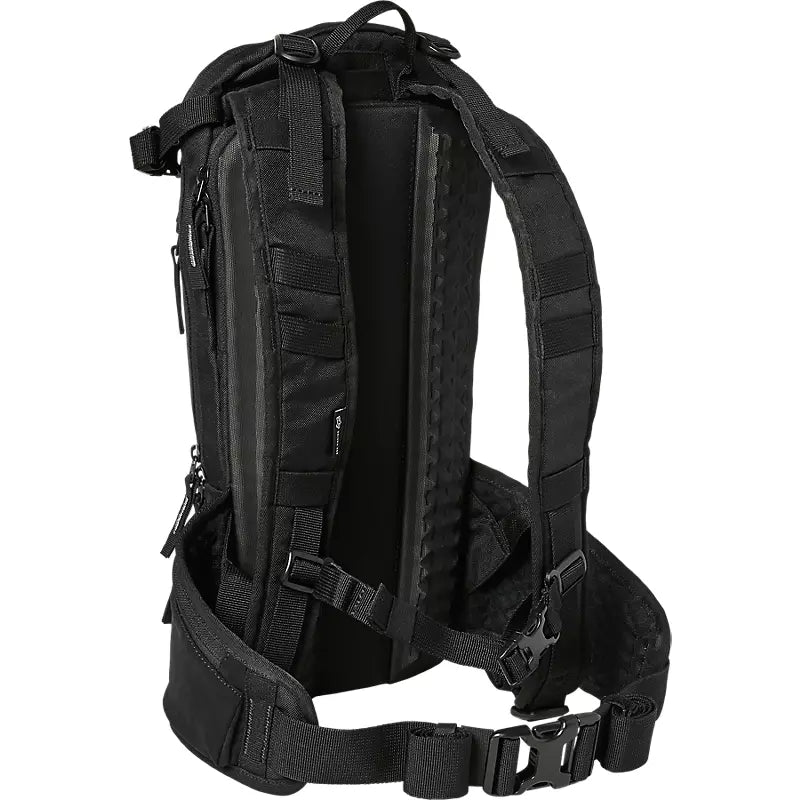 Fox Utility 10L Hydration Pack- Md Blk