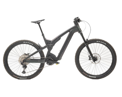 2022 Scott Patron eRIDE 920 Blk XL