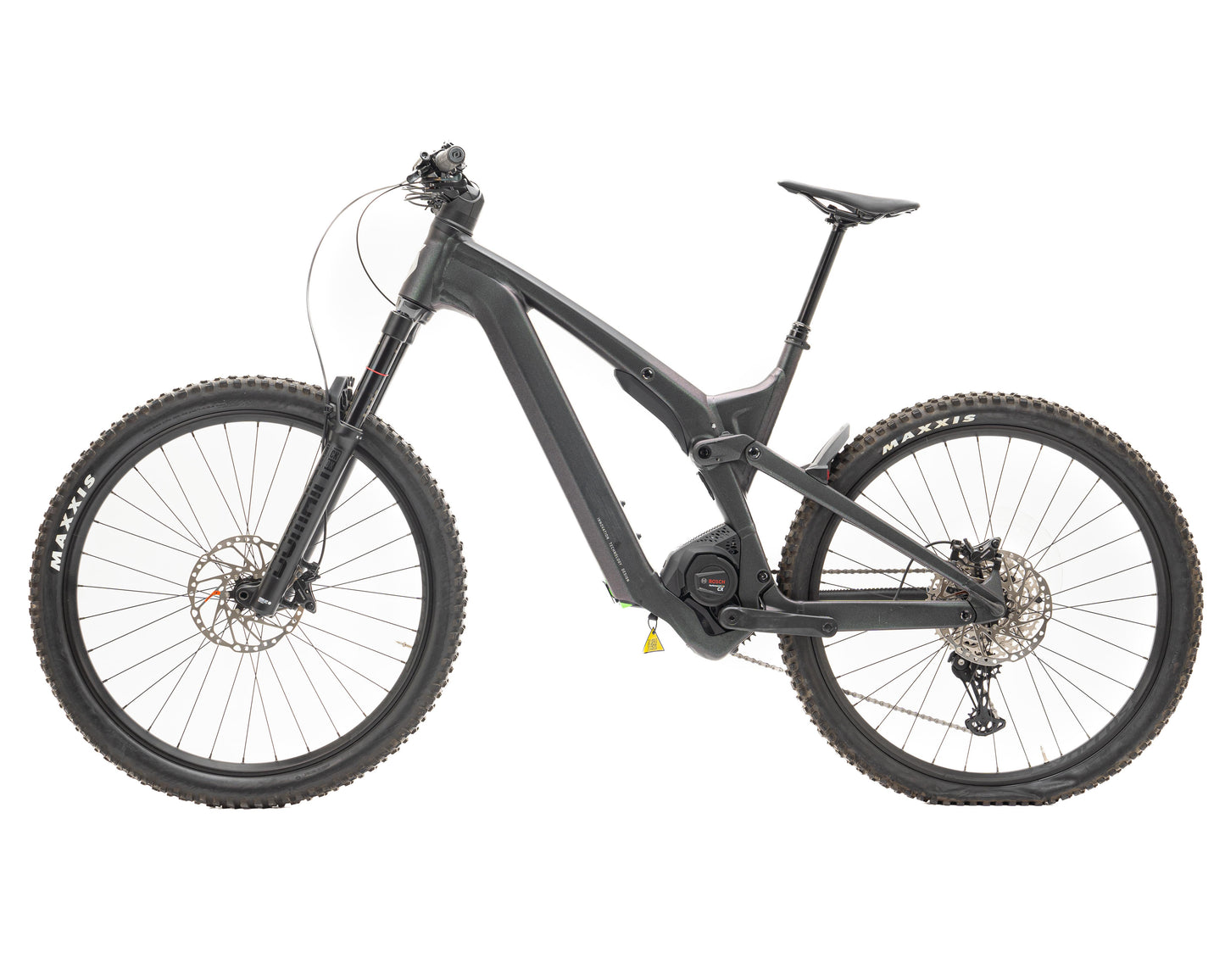 2022 Scott Patron eRIDE 920 Blk XL