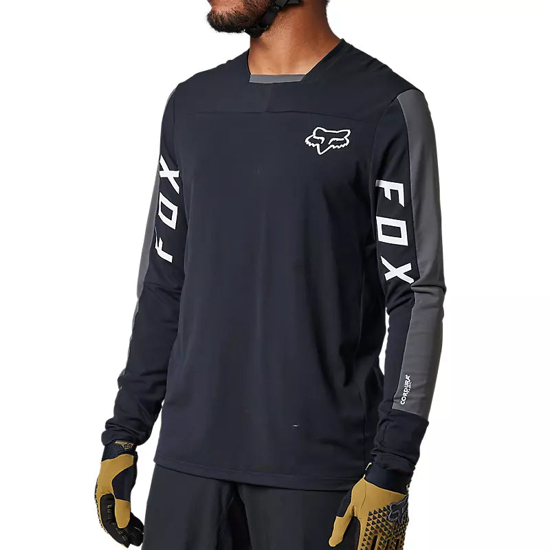 Fox Defend Pro Ls Jersey