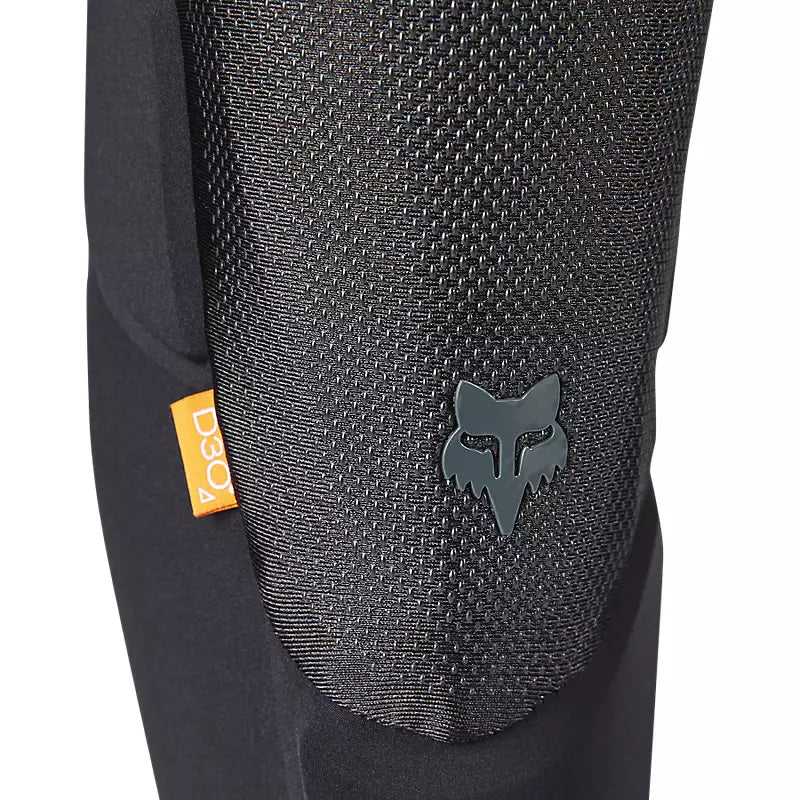 Fox Launch Elite Knee/Shin Guard Blk