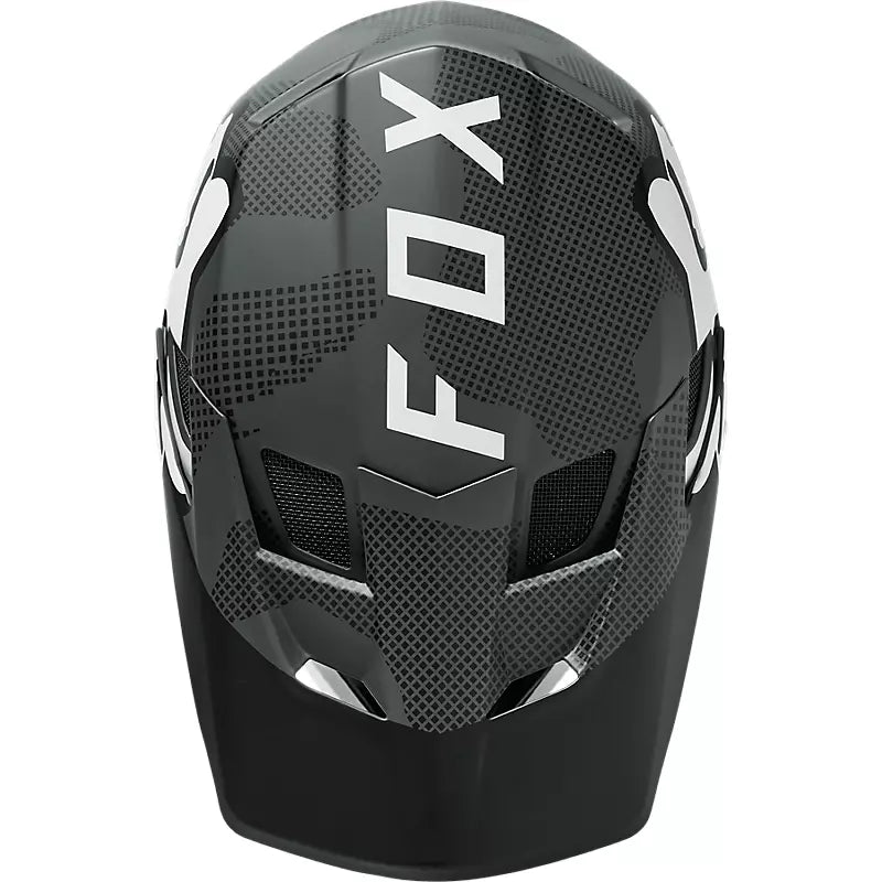 Fox Rampage Comp Helmet Camo Ce/Cpsc