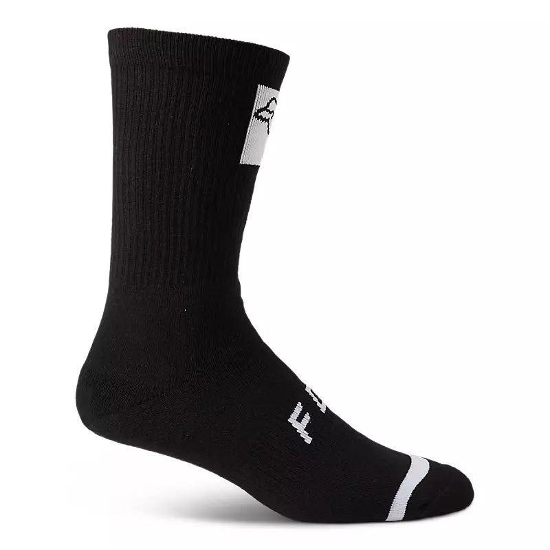 Fox 8" Defend Crew Sock