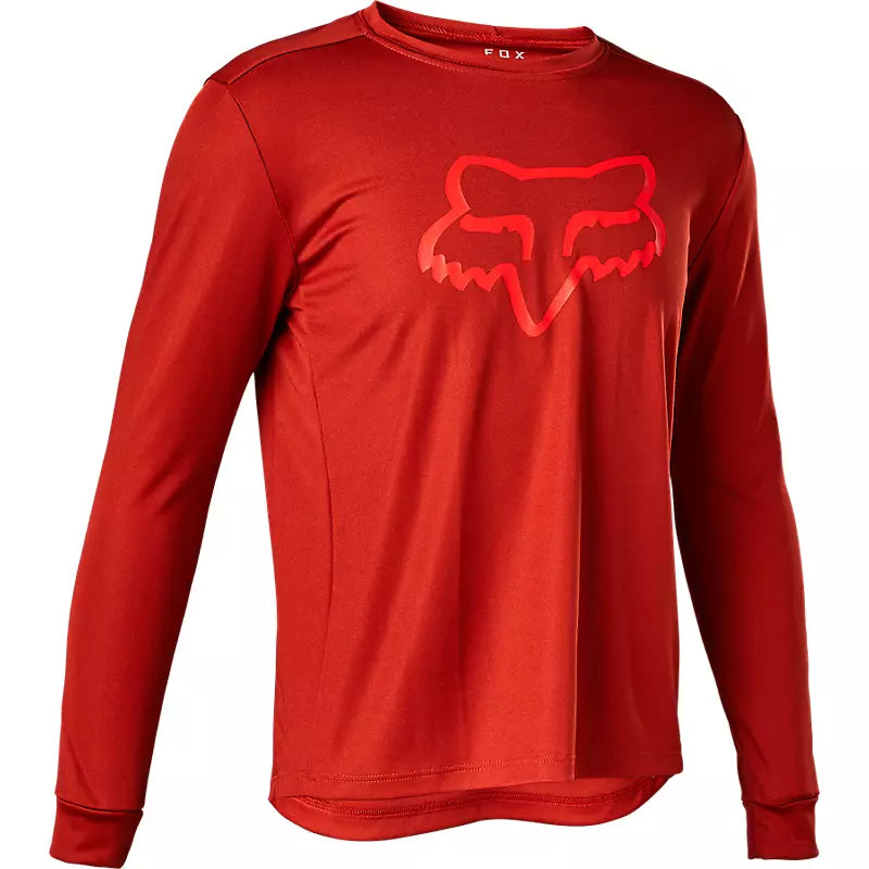 Fox Youth Ranger Ls Jersey