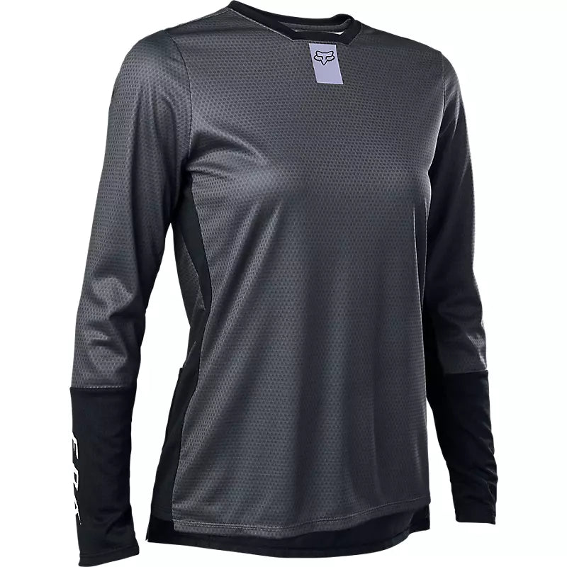 Fox Women's Defend Ls Jersey