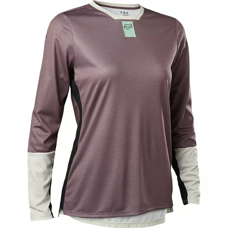 Fox Women's Defend Ls Jersey