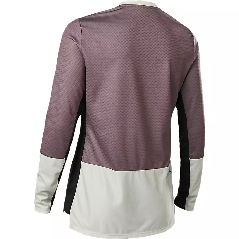 Fox Women's Defend Ls Jersey