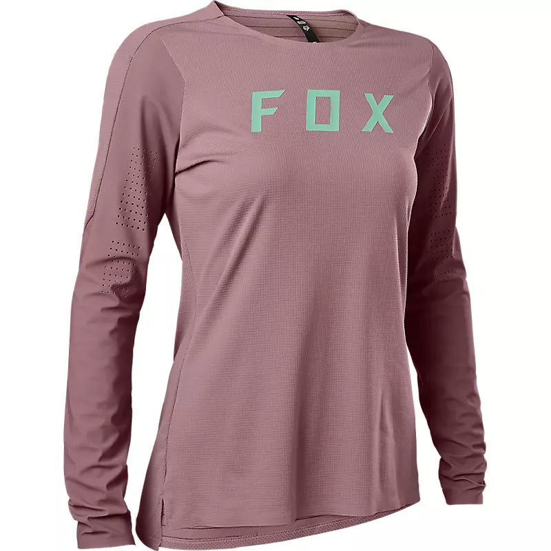 Fox Women's Flexair Pro Ls Jersey