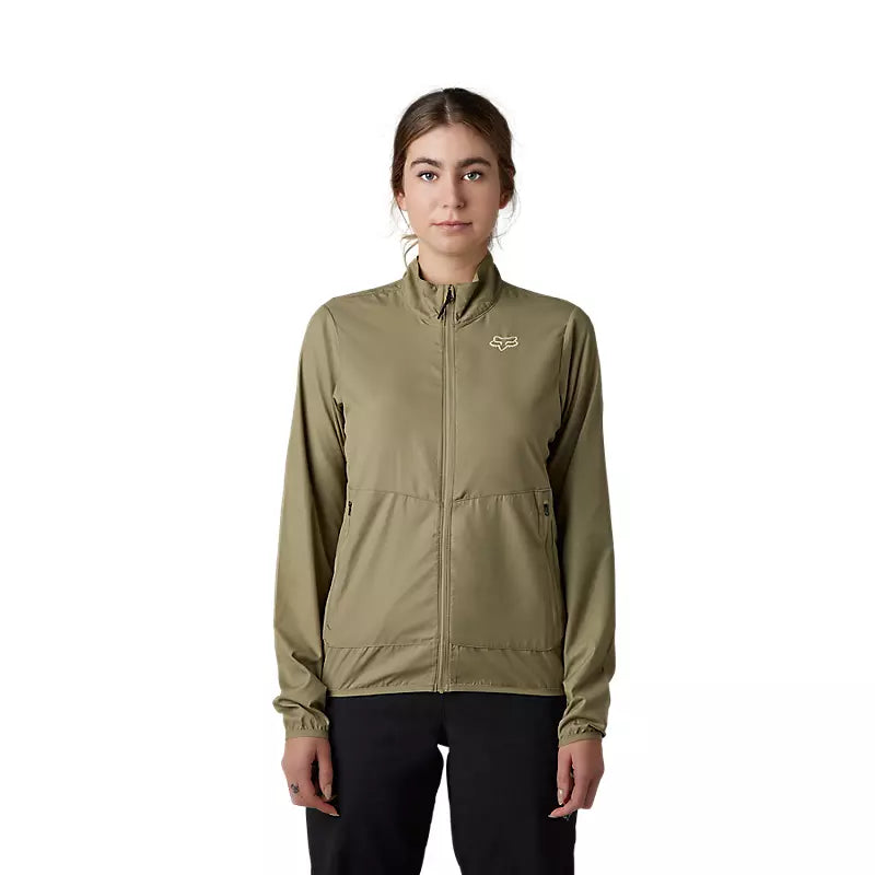 Fox Women s Ranger Wind Jacket Incycle Bicycles