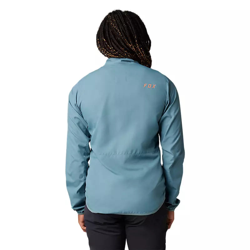 Fox Women's Ranger Wind Jacket