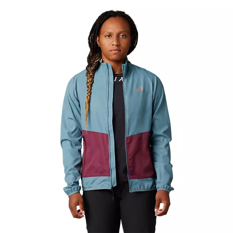 Fox Women's Ranger Wind Jacket