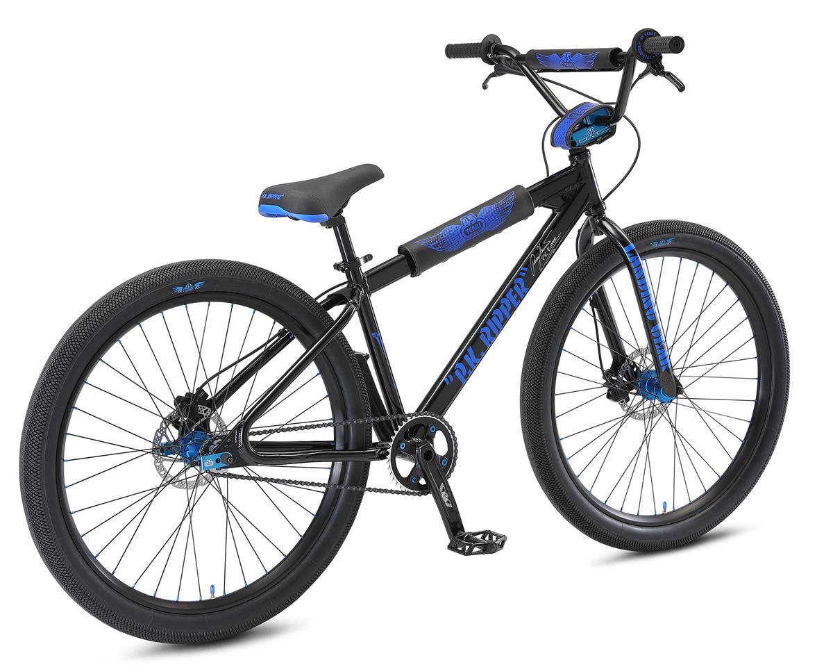 SE Bikes Perry Kramer PK Ripper 27.5" Classic Blk