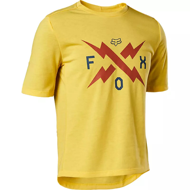 Fox Youth Ranger Dr Ss Jersey