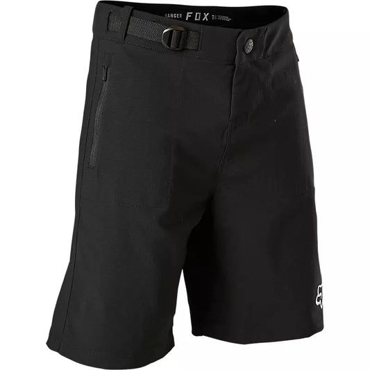 Fox Youth Ranger Short W/Liner