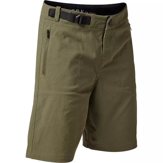 Fox Youth Ranger Short W/Liner