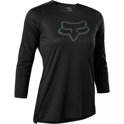 Fox Women's Flexair 3/4 Jersey