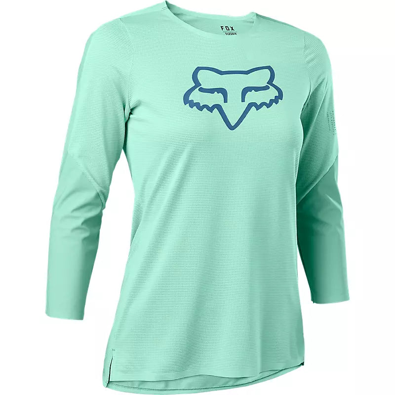 Fox Women's Flexair 3/4 Jersey