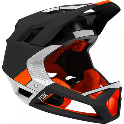 Fox Proframe Helmet Blocked