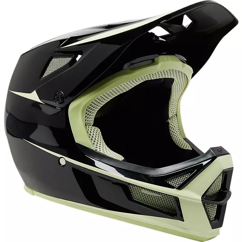 Fox Rampage Comp Helmet Stohn Ce/Cpsc