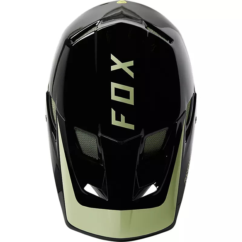 Fox Rampage Comp Helmet Stohn Ce/Cpsc