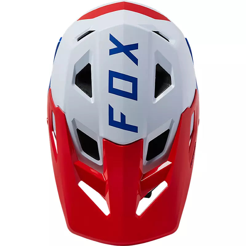 Fox Rampage Helmet Ceshyn Ce/Cpsc