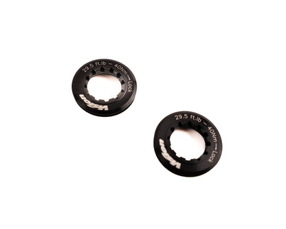 Vision Tech Center Lock Disc Brake Lockring for VT-306/341 Only (Pair)