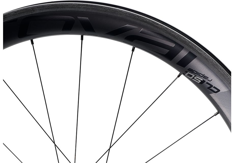 Specialized Rapide Cl 50 Wheelset – Incycle Bicycles