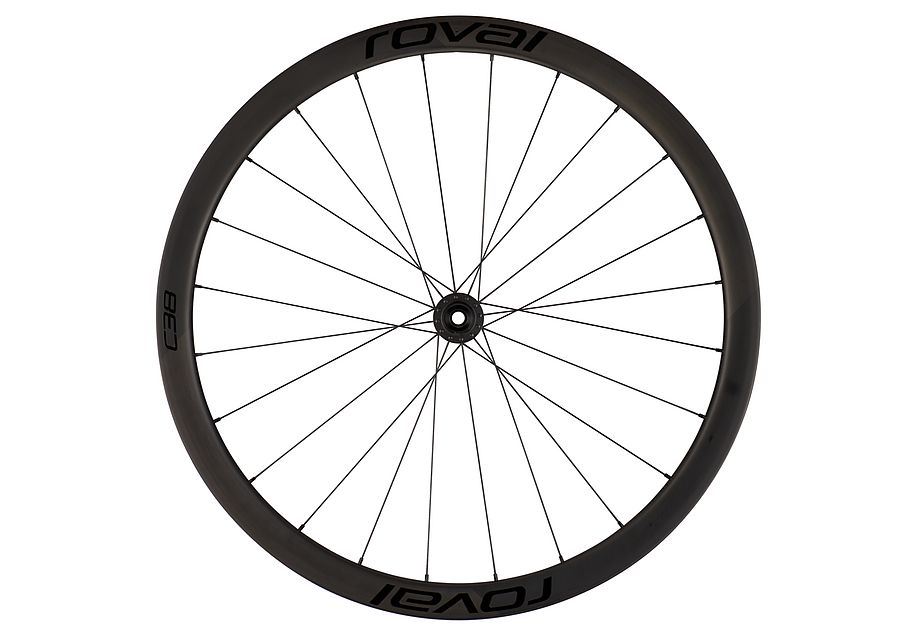 Specialized Rapide C 38 Disc Wheelset – Incycle Bicycles