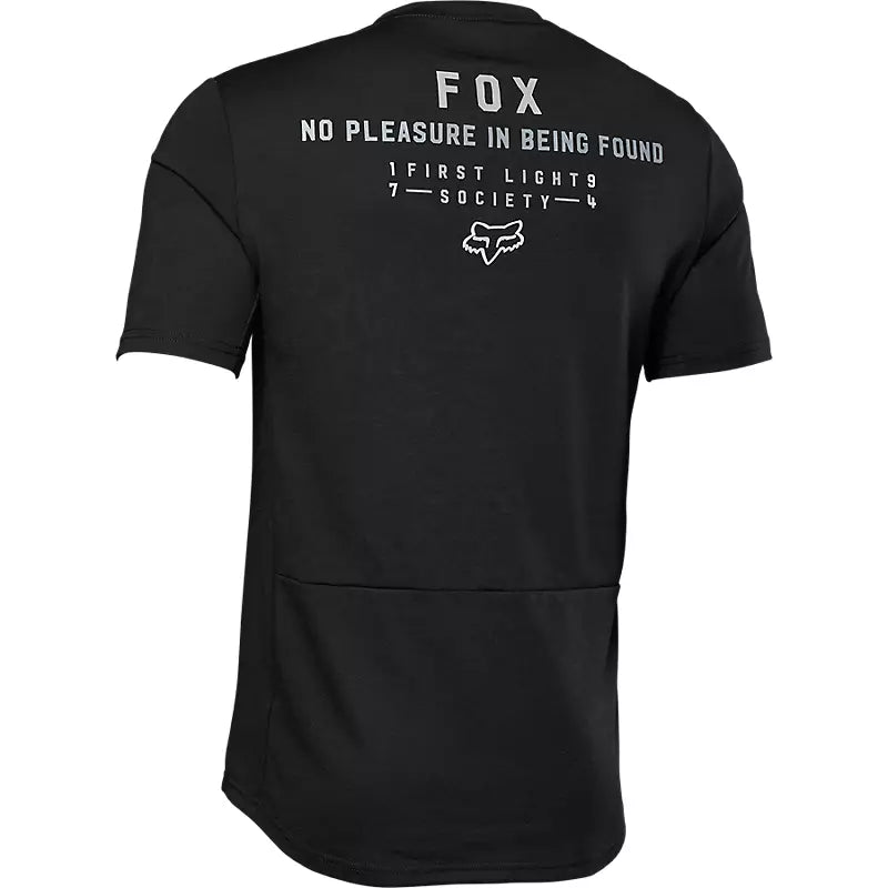 Fox Ranger Ss Dr Jersey Crys