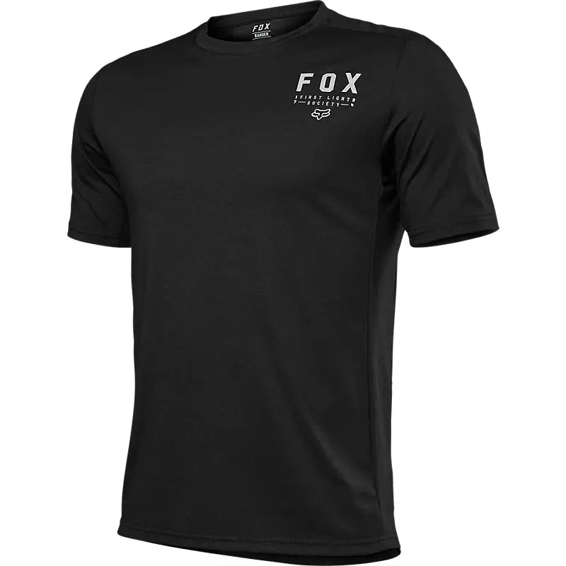 Fox Ranger Ss Dr Jersey Crys