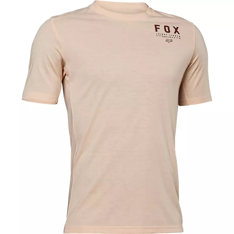 Fox Ranger Ss Dr Jersey Crys