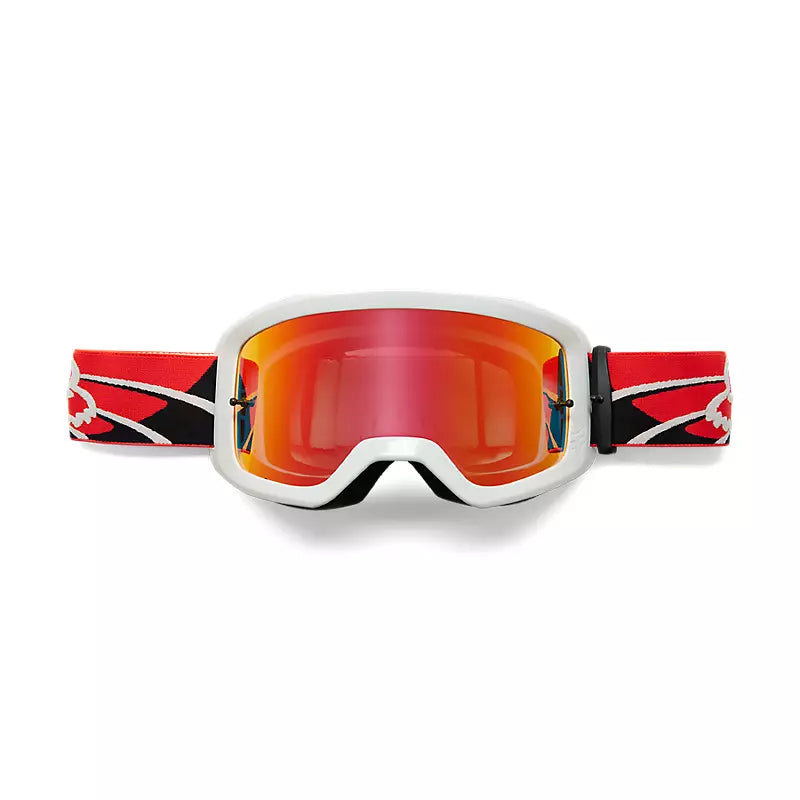 Fox Main Goat Strafer Goggles - Spark